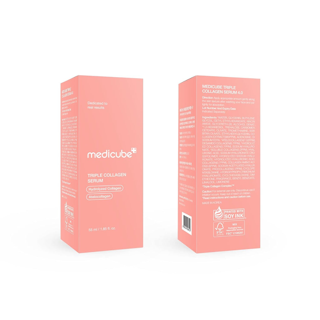 Medicube Triple Collagen Serum for Nourishment