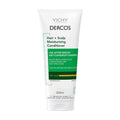 VICHY Dercos Hair & Scalp Moisturizing Conditioner 200ml