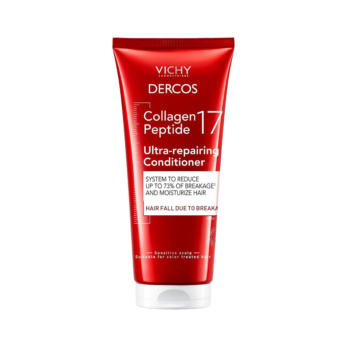 VICHY Dercos Collagen Peptide 17 Deep Conditioner 200ml