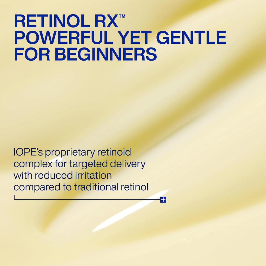 IOPE Expert Retinol RX 1% Super Bounce Serum