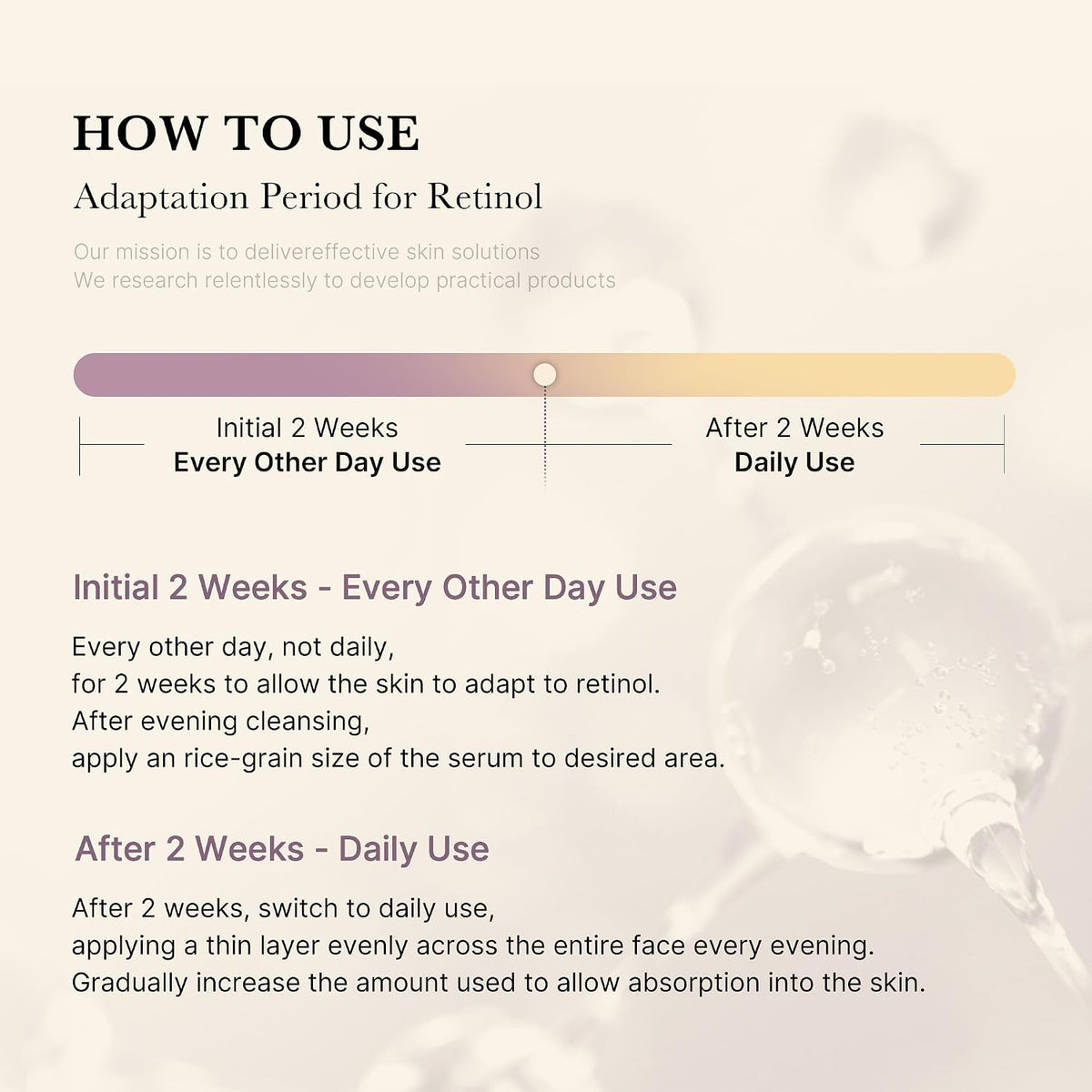 Medicube Deep Reviving Bakuchiol Retinol Facial Serum 30ml