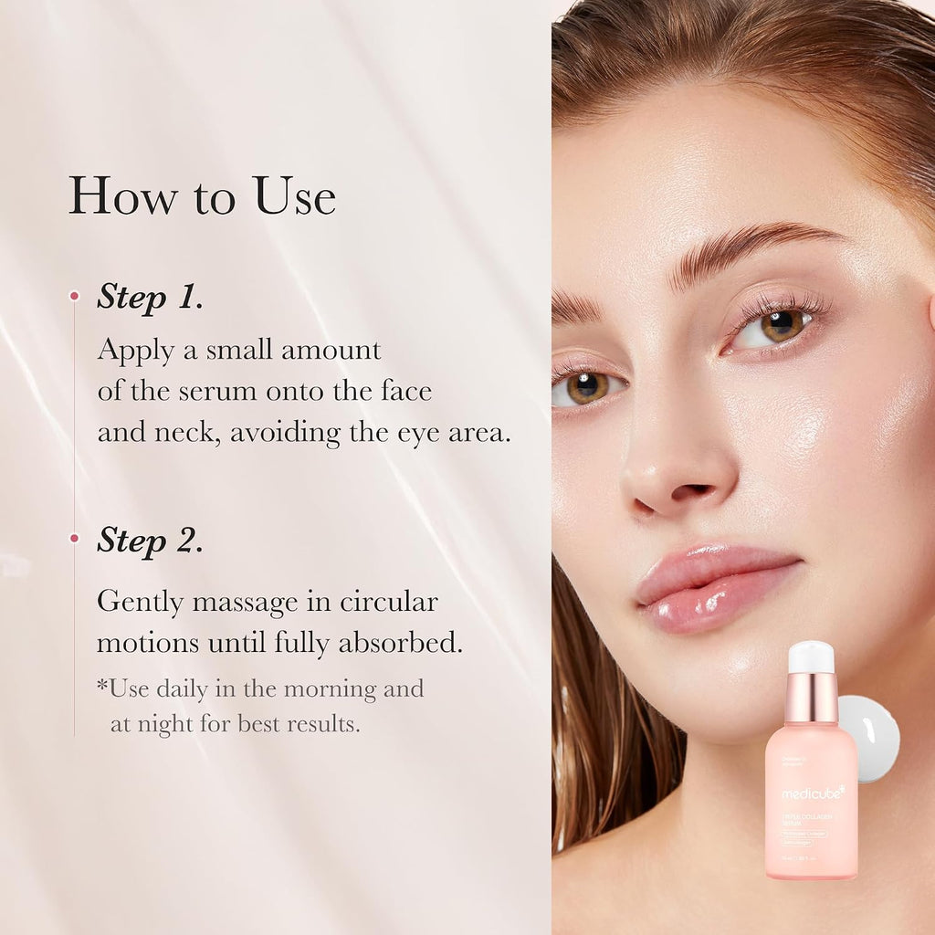Medicube Triple Collagen Serum for Nourishment