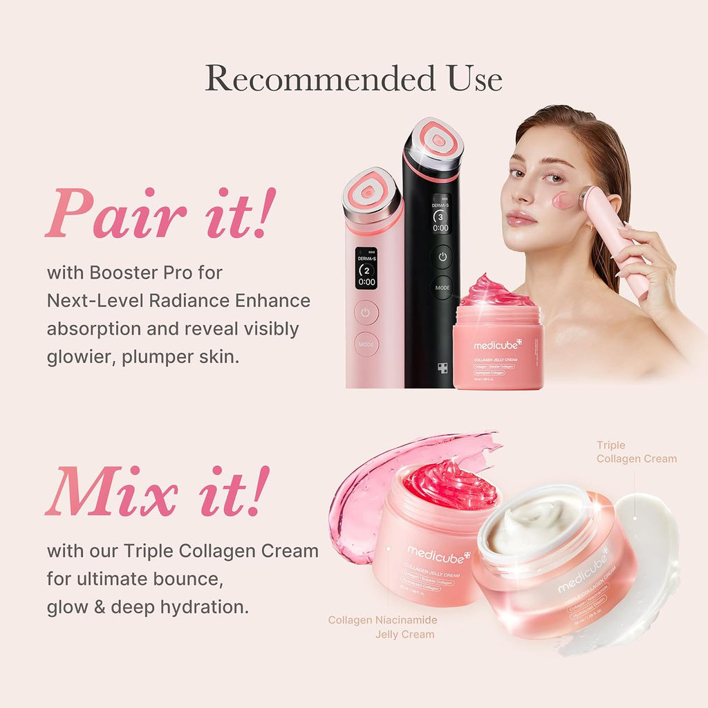 Medicube Jelly Cream with Niacinamide