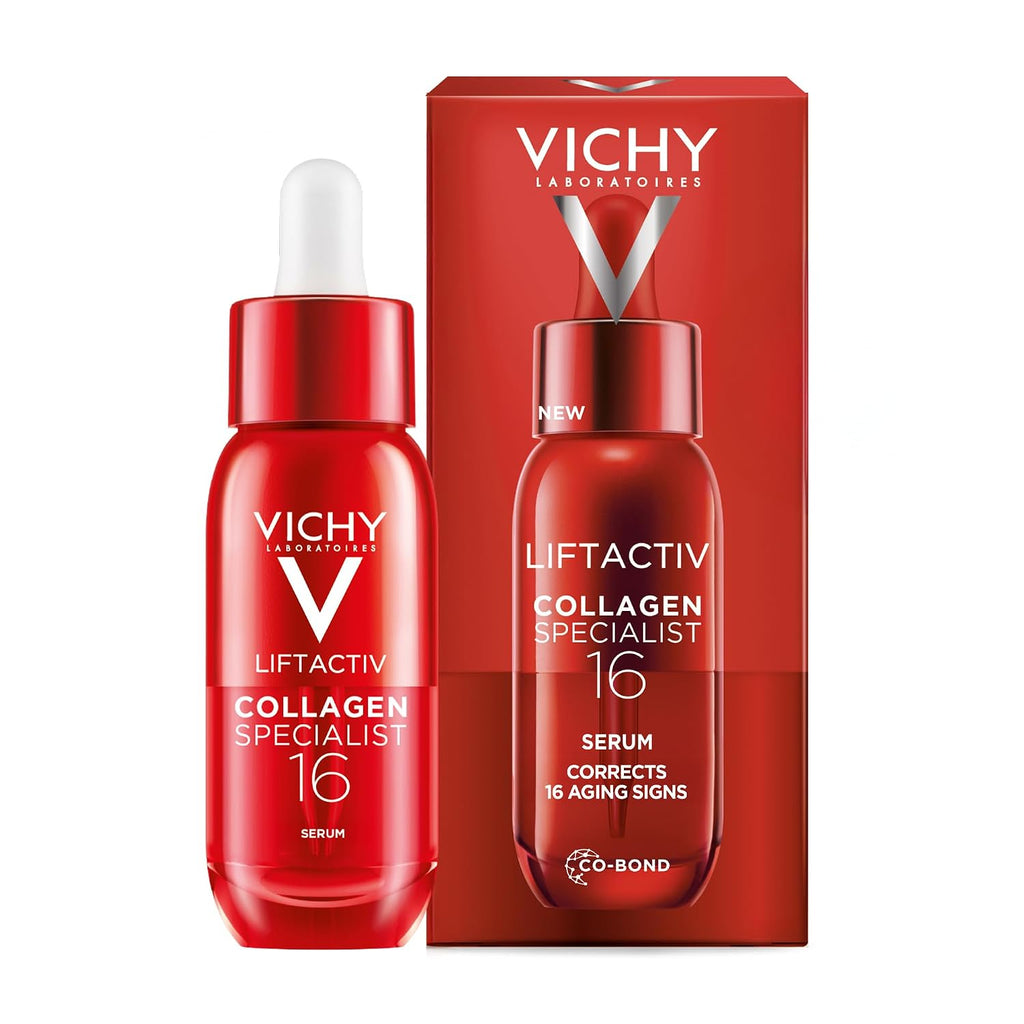 VICHY LiftActiv Collagen Specialist 16 Peptide Serum 30ml