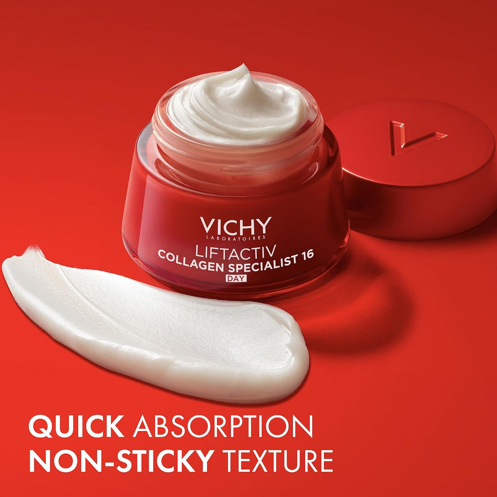 VICHY LiftActiv Collagen Specialist 16 Face Cream 50ml