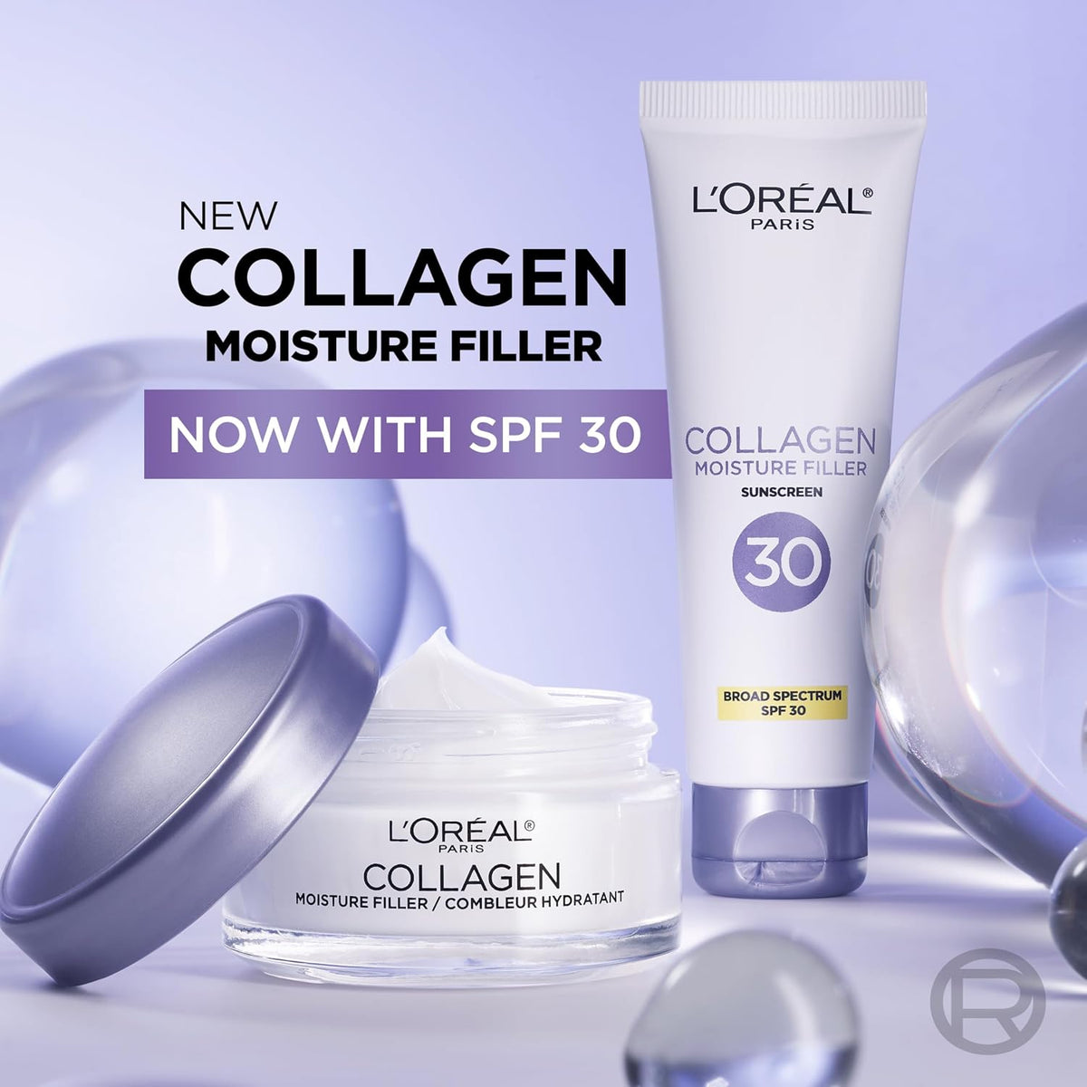 L'Oreal Paris Collagen Daily Face Moisturizer Cream