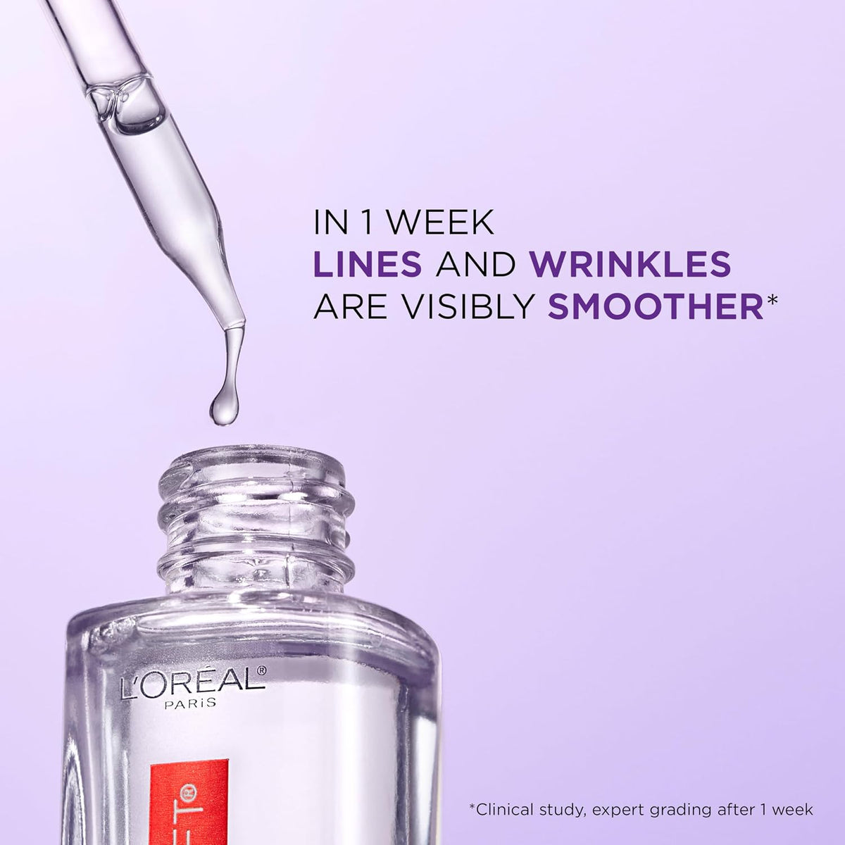 L'Oreal Paris Revitalift 1.5% Pure Hyaluronic Acid Serum