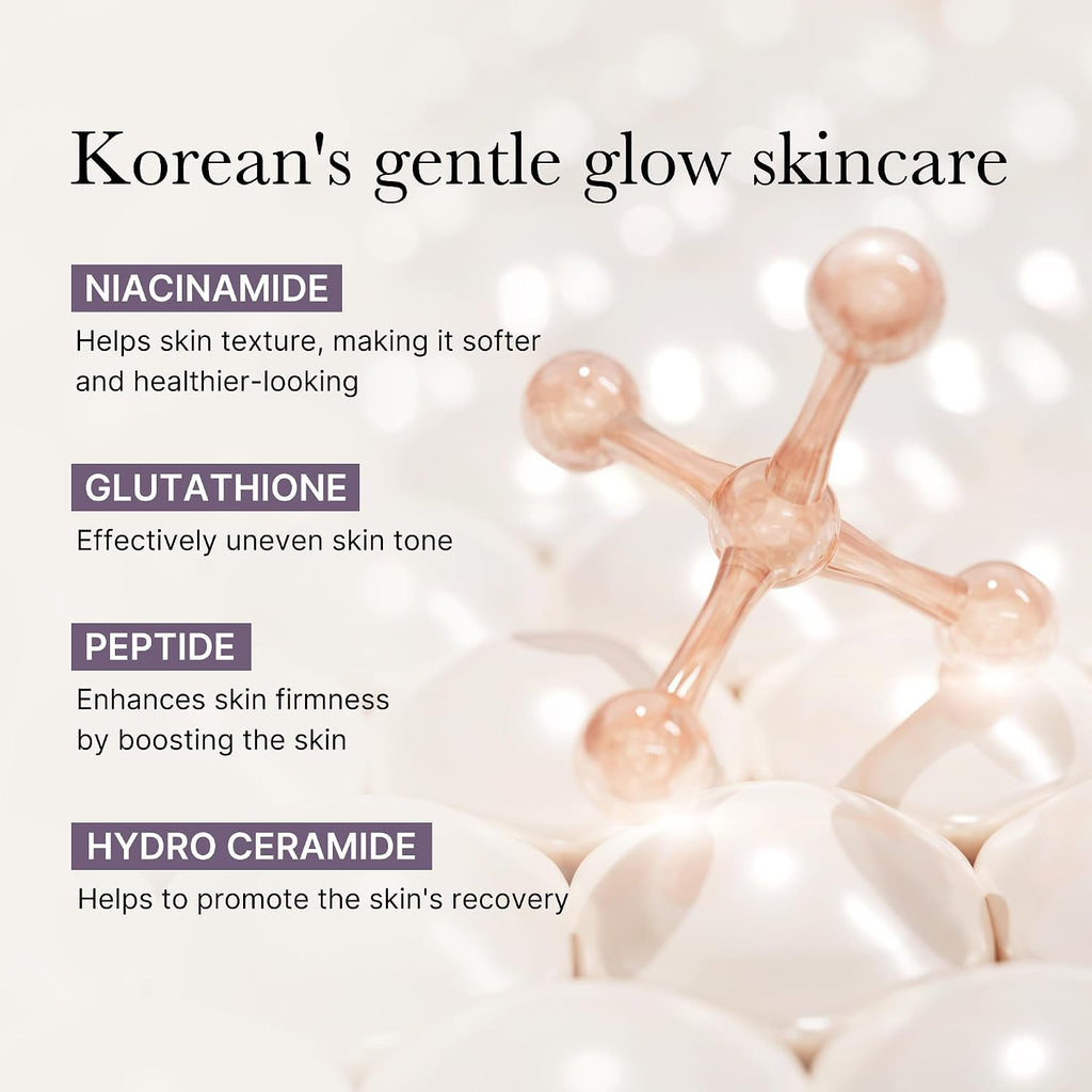 Medicube AGE-R Glutathione Glow Capsule Facial Cream 50ml
