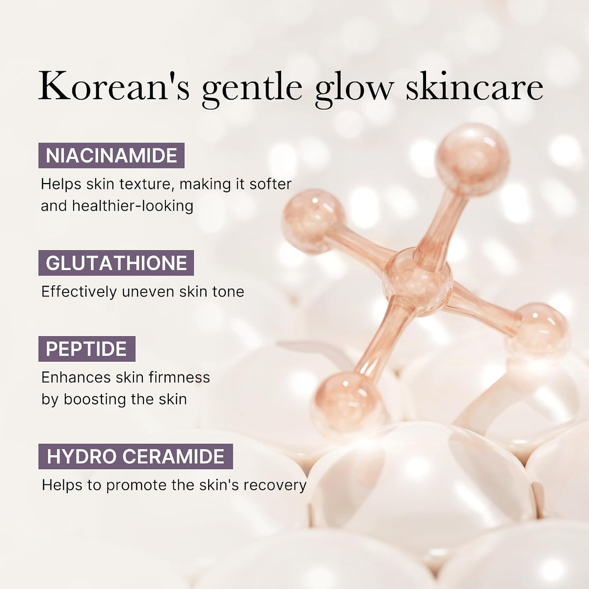 Medicube AGE-R Glutathione Glow Capsule Facial Cream 50ml