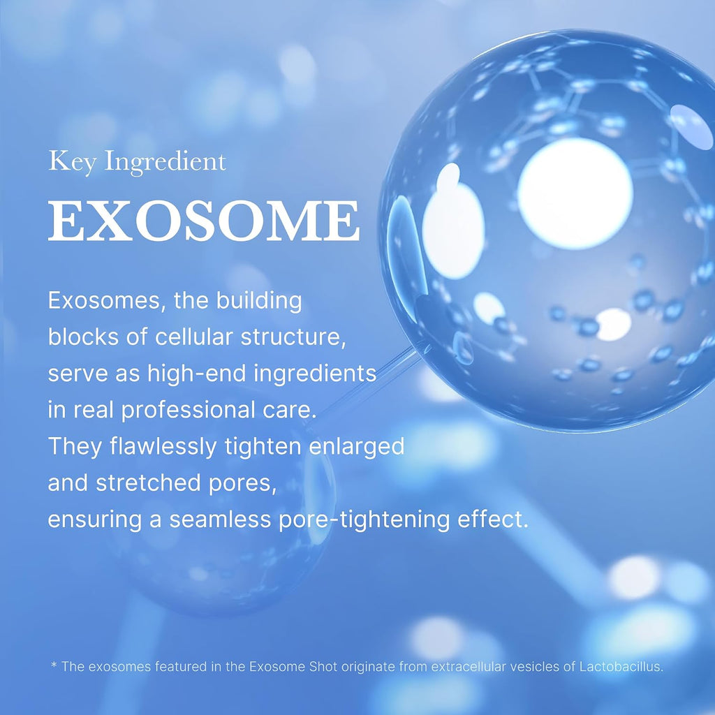 Medicube Exosome Shot Spicule Facial Serum