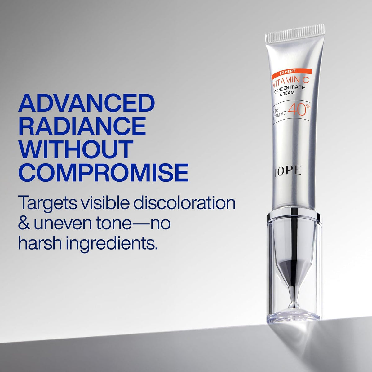 IOPE Expert Vitamin C 40% Concentrate Cream 20ml