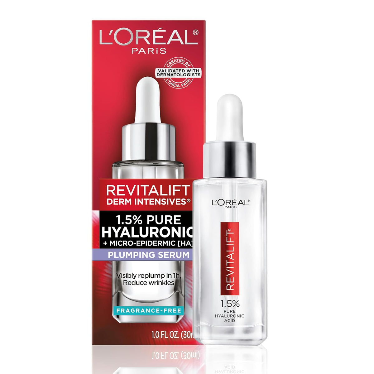 L'Oreal Paris Revitalift 1.5% Pure Hyaluronic Acid Serum