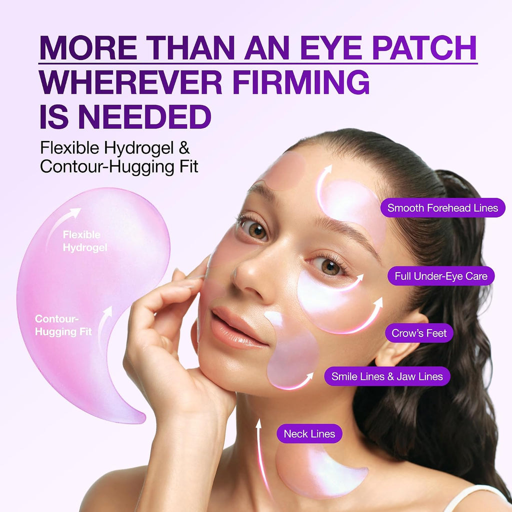 ANUA Retinol Berry Eye Patches 60 Count