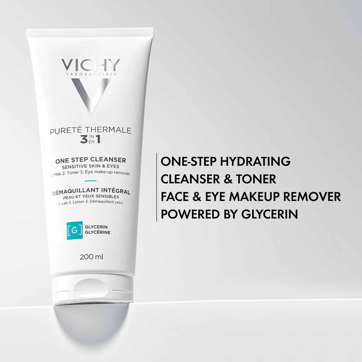 VICHY Purete Thermale One Step Cleanser