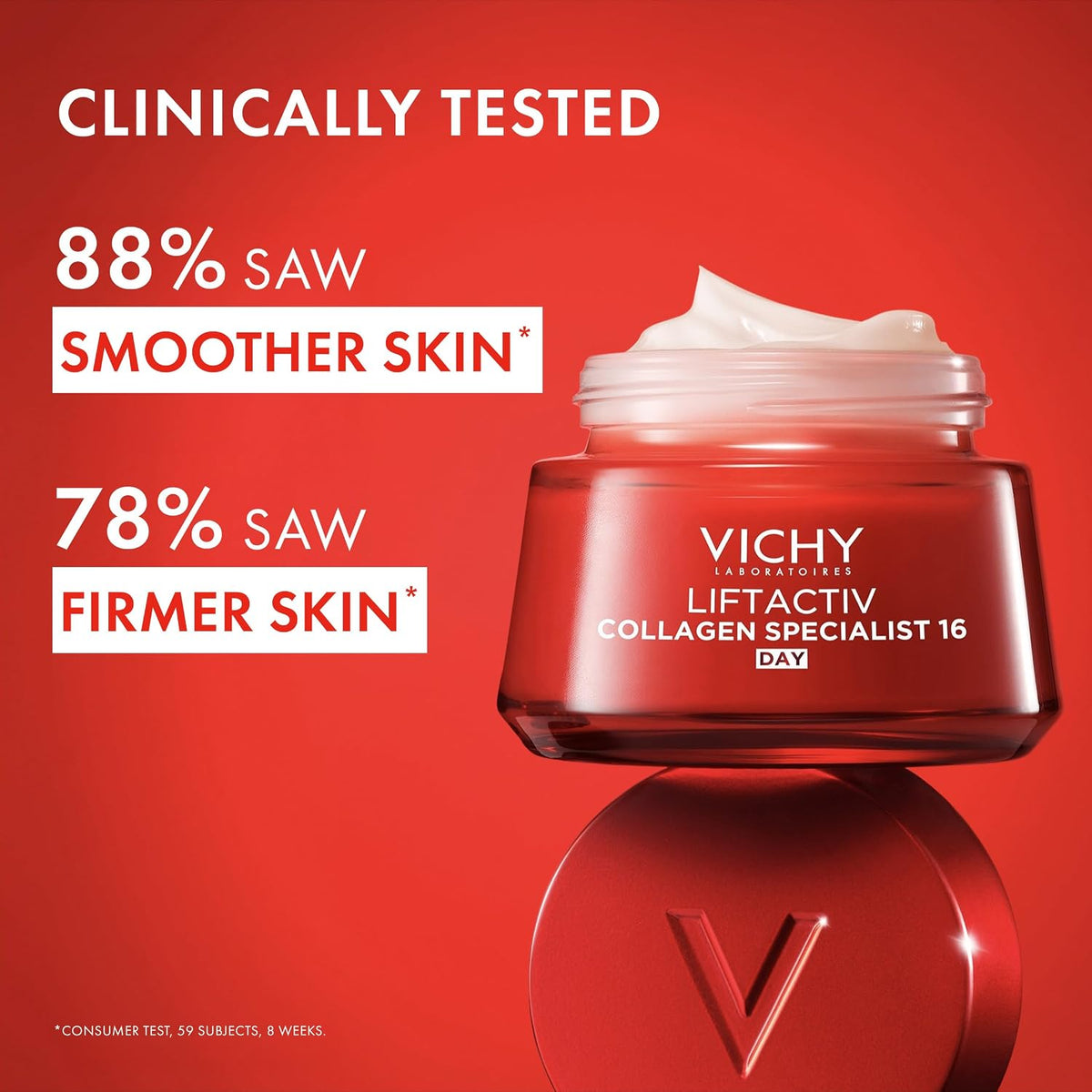 VICHY LiftActiv Collagen Specialist 16 Face Cream 50ml