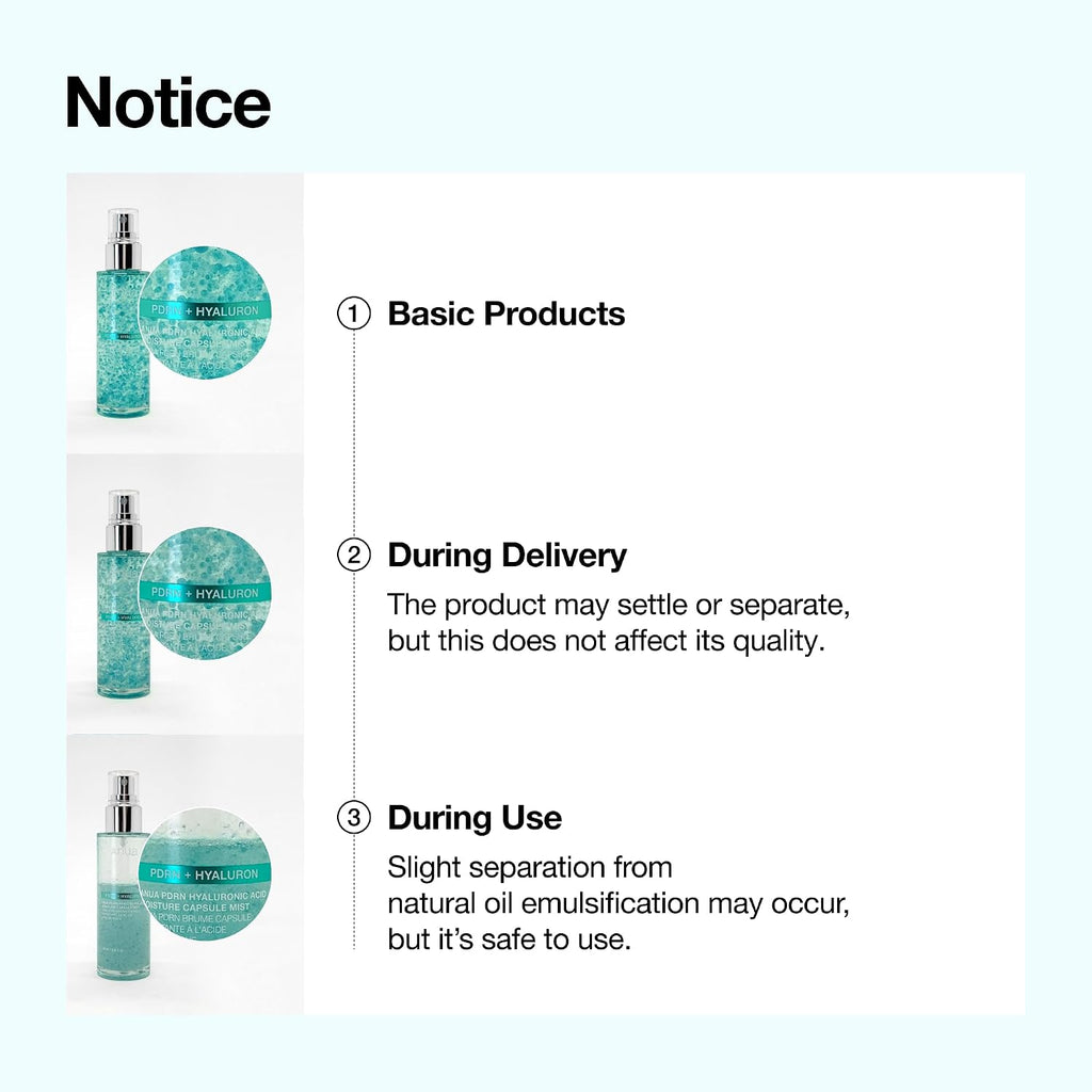 ANUA PDRN Collagen Glow Facial Serum Spray