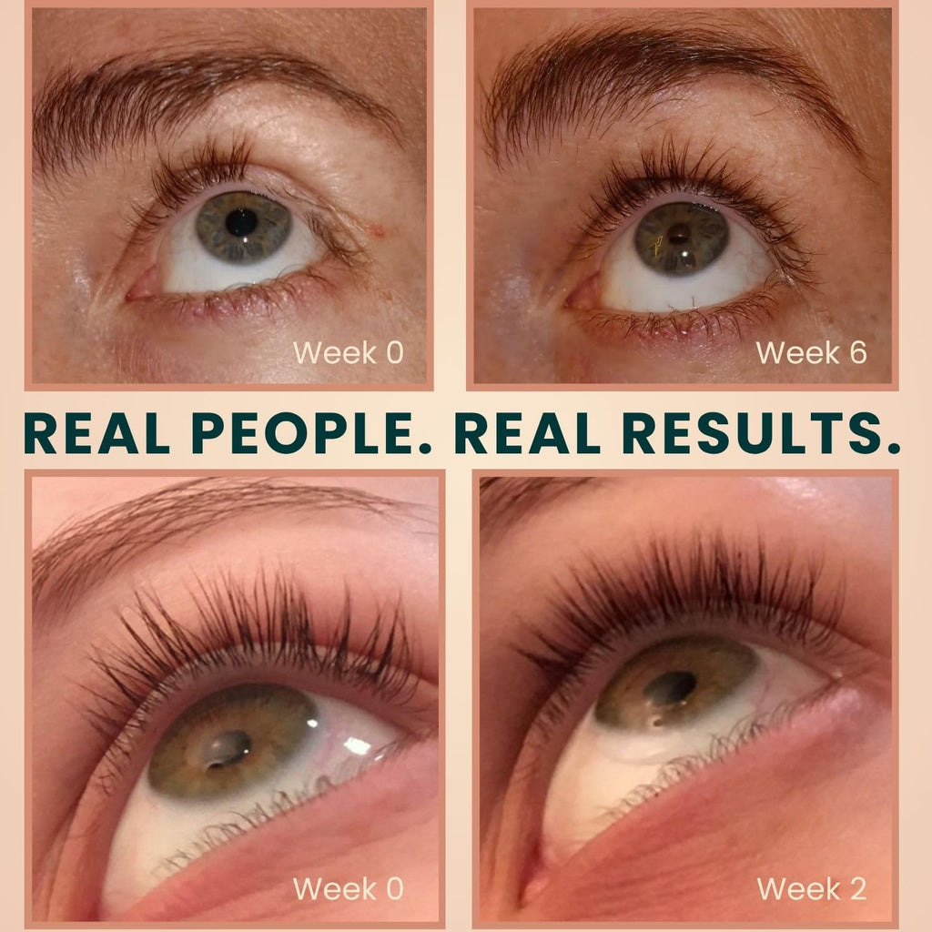 Live Fraiche Organic Castor Oil Lash Serum AM-LF-Castor Oil for eyelashes eyebrows