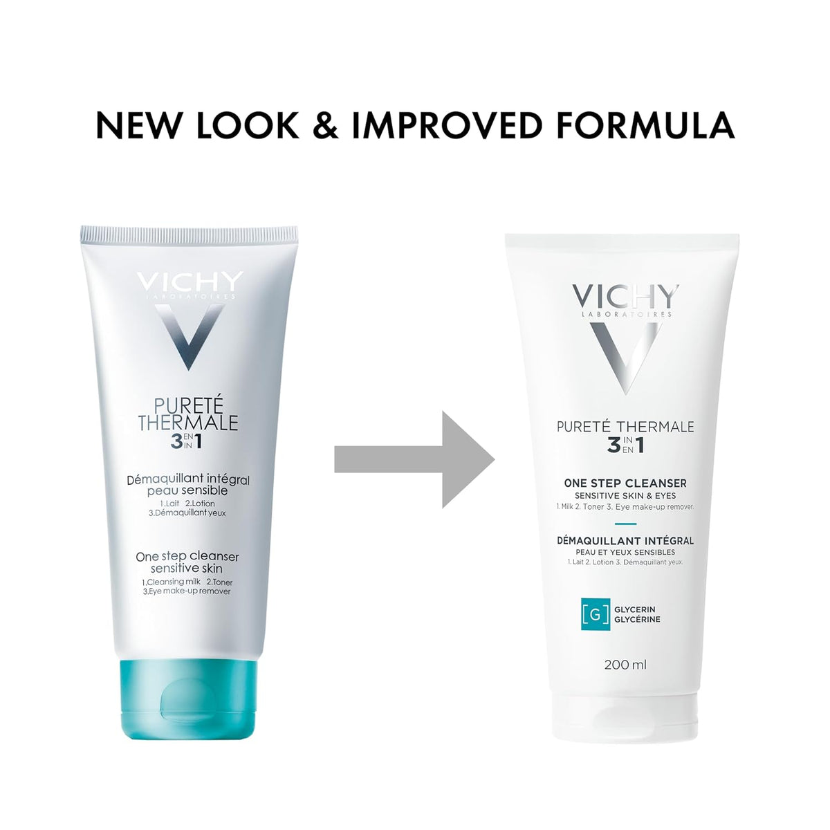 VICHY Purete Thermale One Step Cleanser