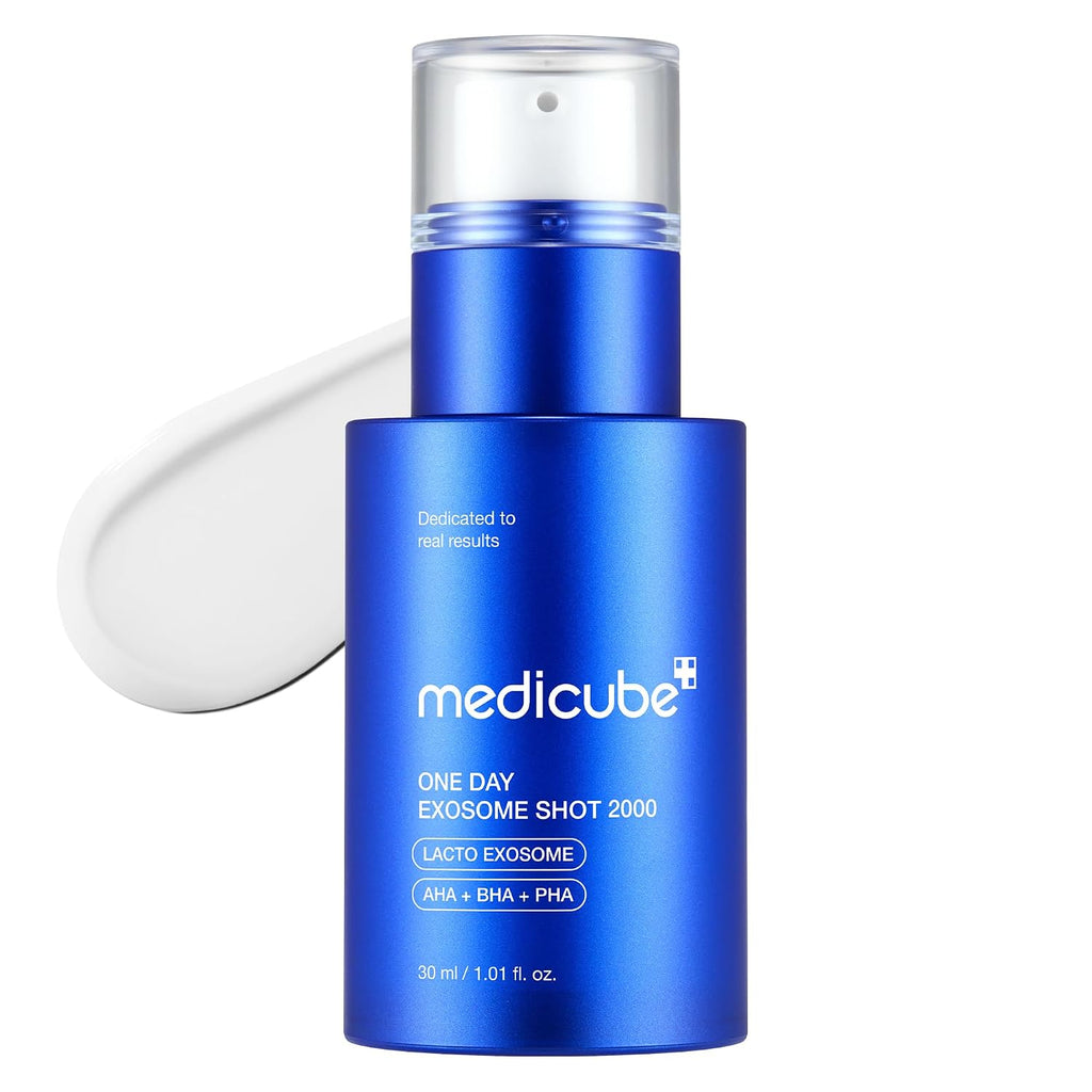 Medicube Exosome Shot Spicule Facial Serum