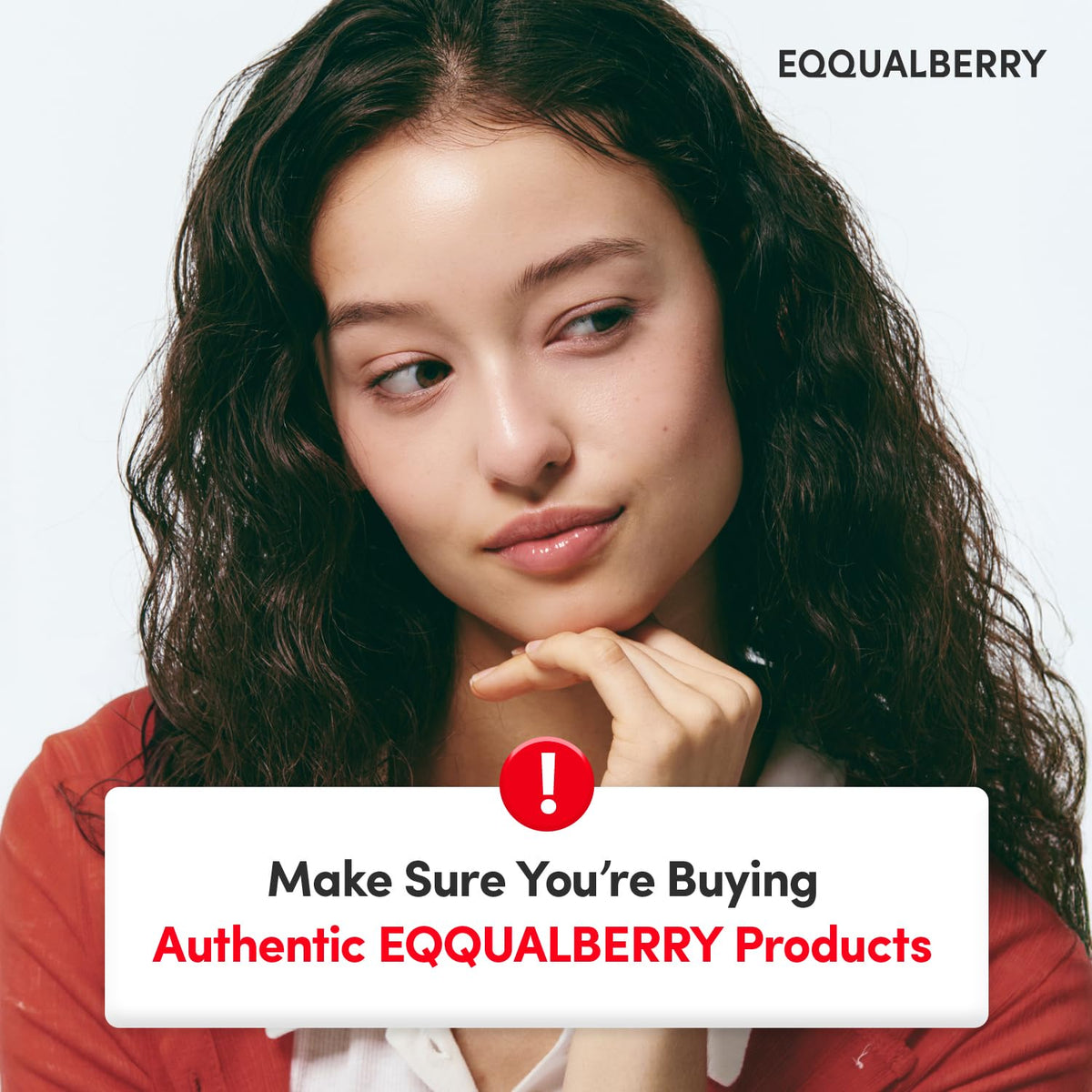 EQQUALBERRY NAD+ Peptide Boosting Anti-Aging Face Serum 30ml