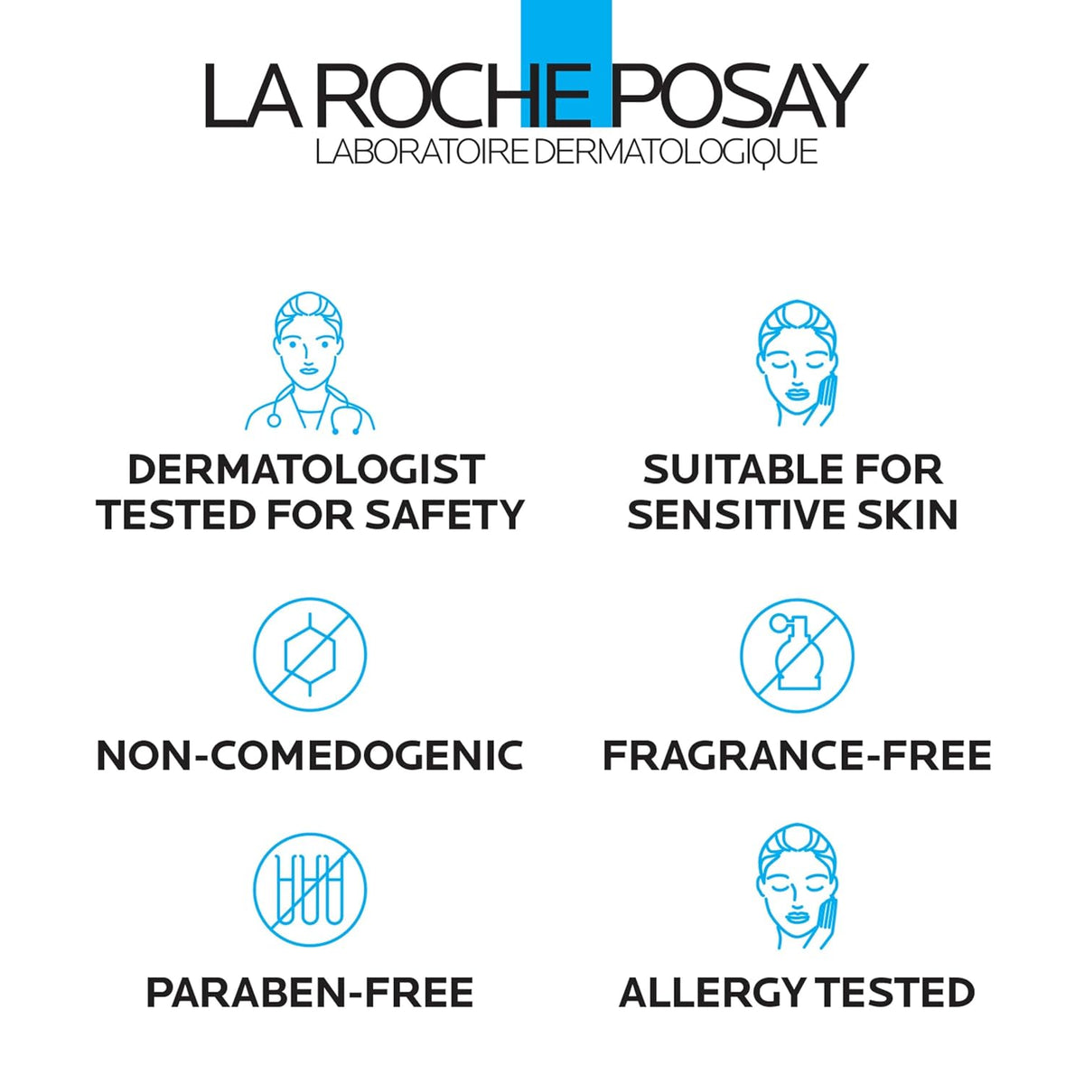 La Roche-Posay Effaclar Daily Acne 3-Step Skin Care Kit