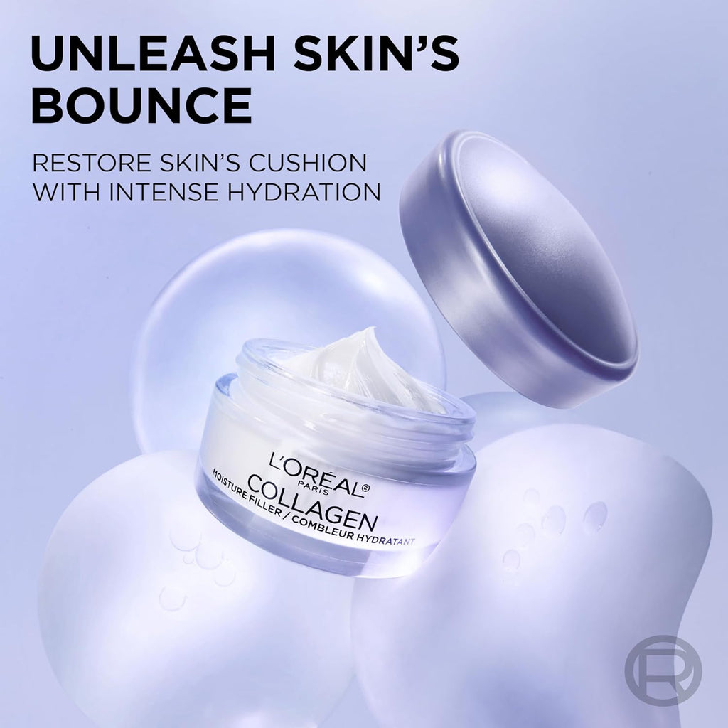 L'Oreal Paris Collagen Daily Face Moisturizer Cream