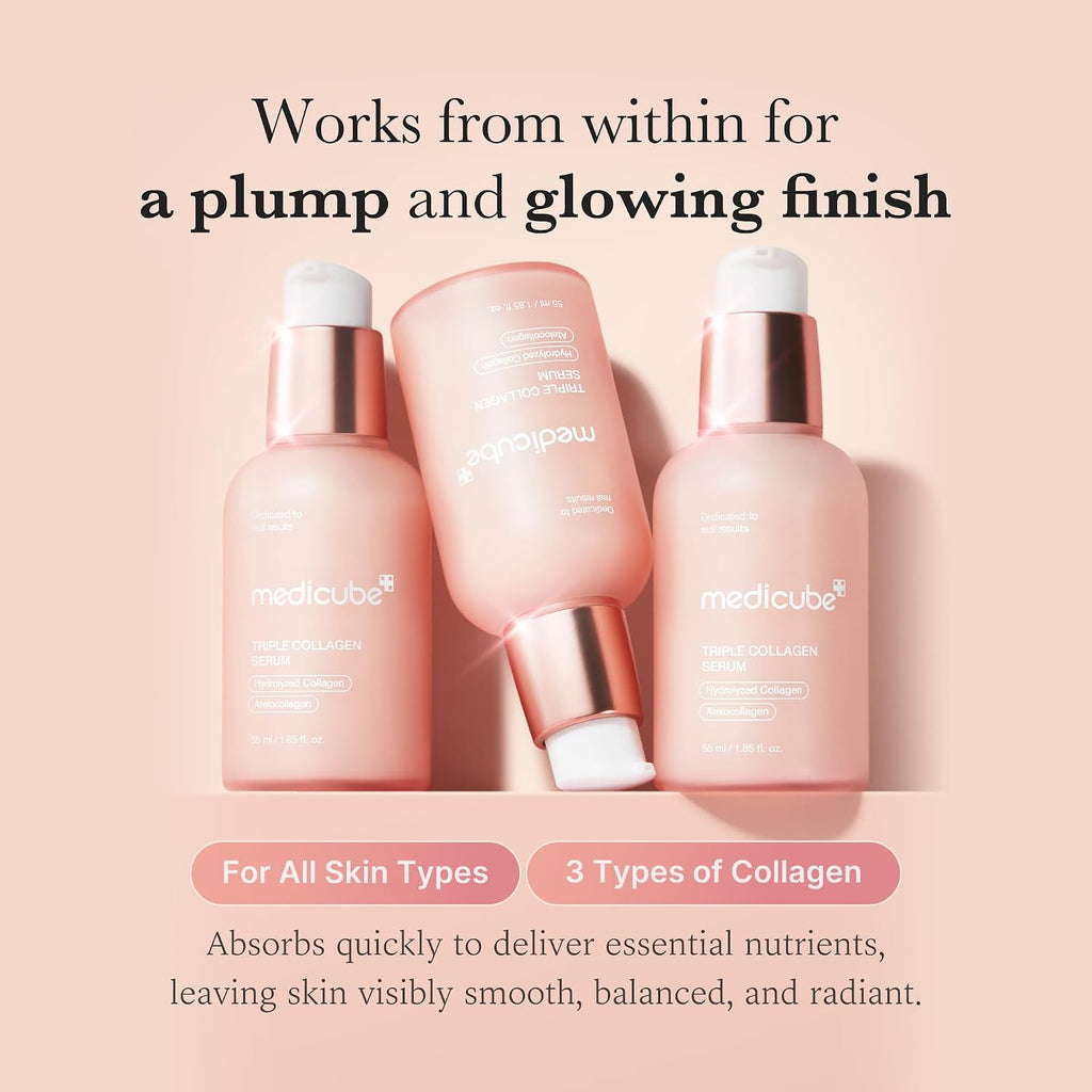 Medicube Triple Collagen Serum for Nourishment