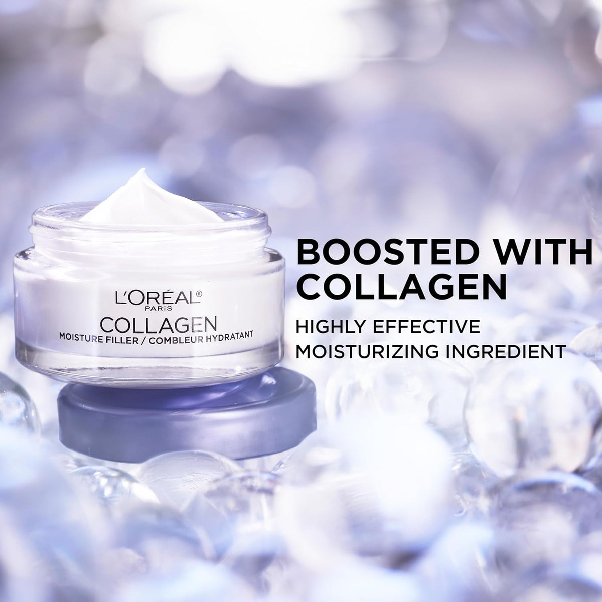 L'Oreal Paris Collagen Daily Face Moisturizer Cream