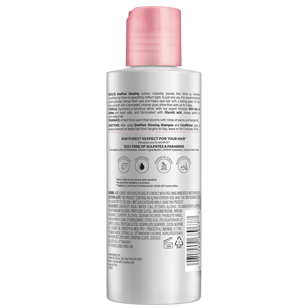 L'Oreal Paris EverPure Glossing Hair Mask 150ml