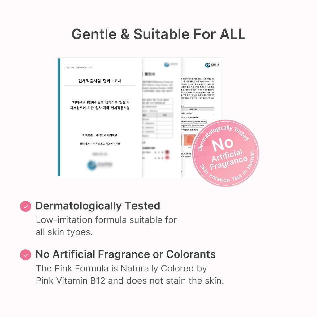 Medicube PDRN Pink Peptide Facial Serum