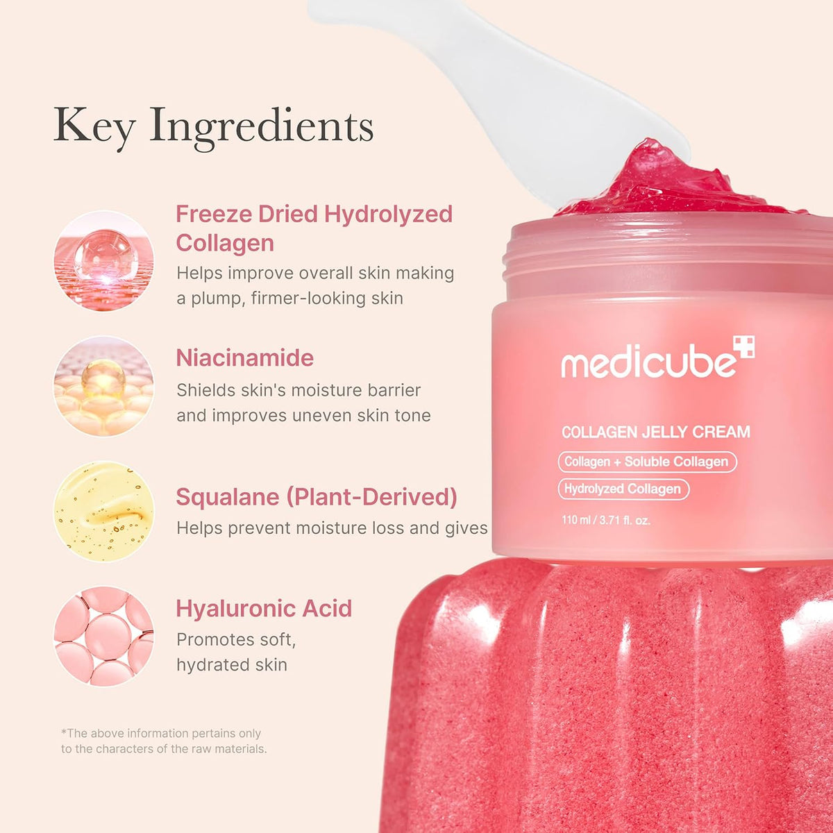 Medicube Jelly Cream with Niacinamide