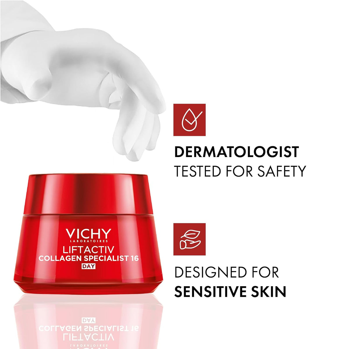 VICHY LiftActiv Collagen Specialist 16 Face Cream 50ml