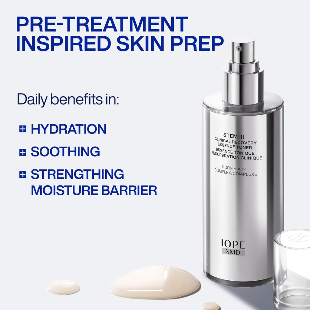 IOPE XMD Stem III Clinical Recovery Essence Toner 130ml