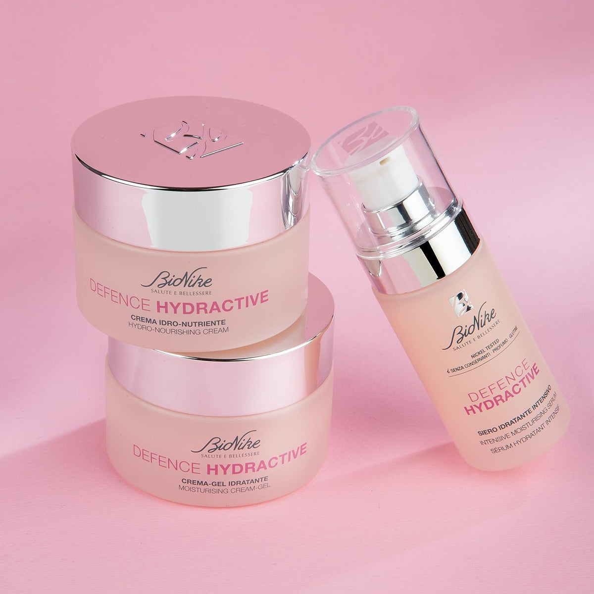 Bionike Defence Hydractive Hydro-Nourishing Cream 50ml
