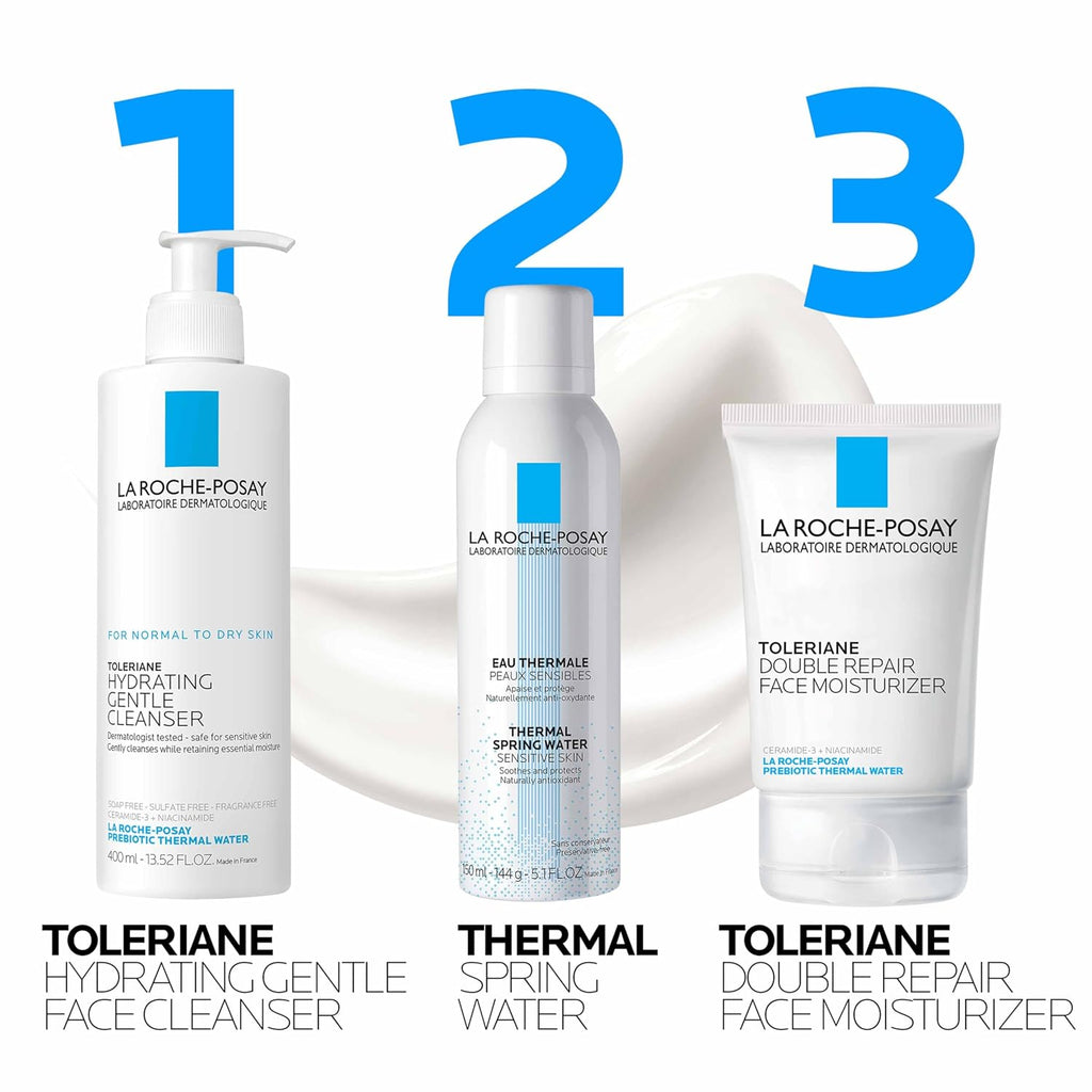 La Roche-Posay Toleriane Double Repair Face Moisturizer 100ml