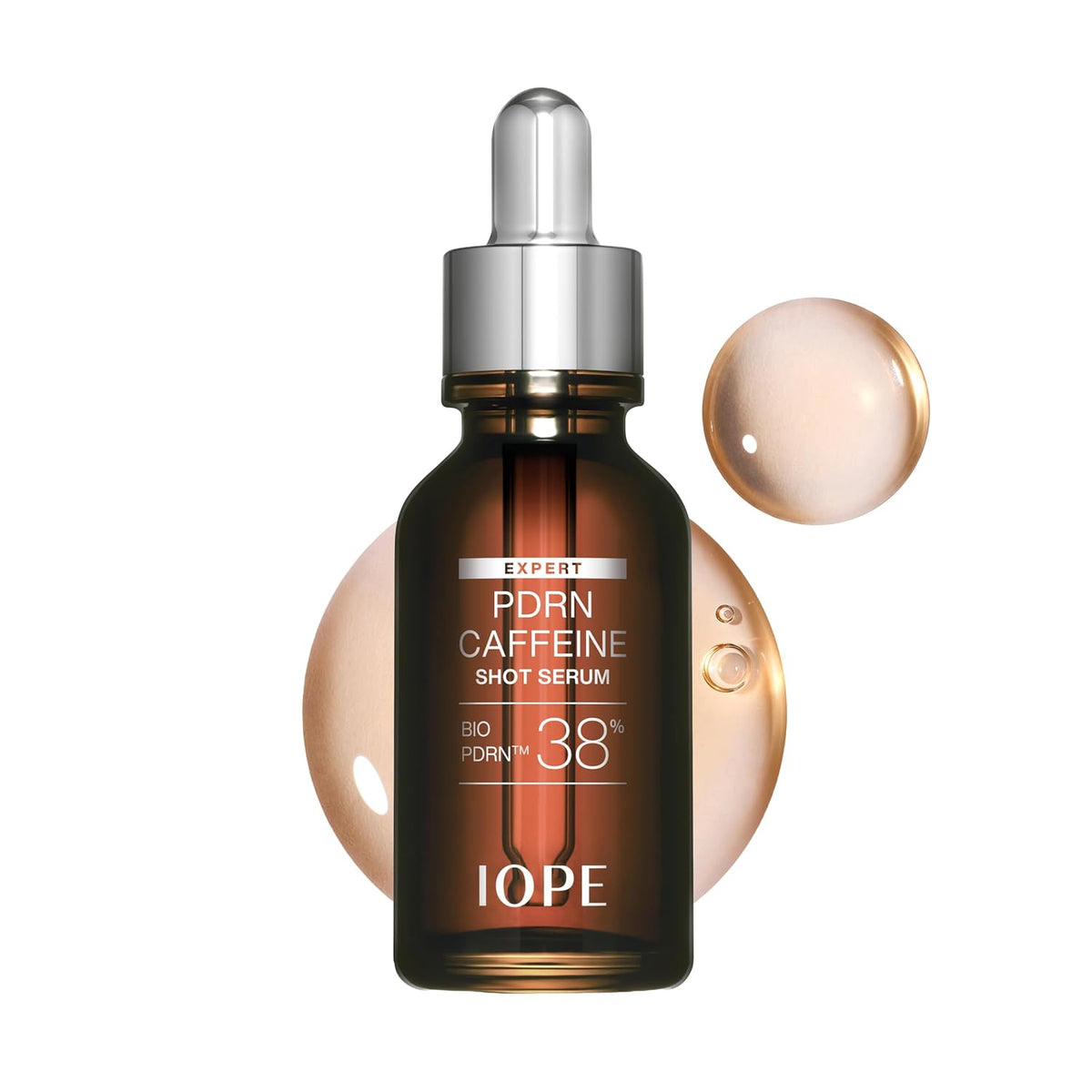IOPE Expert PDRN Caffeine Shot Serum 30ml