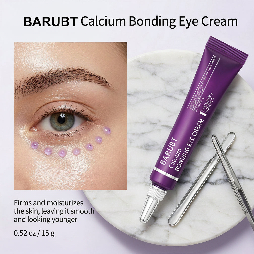 Eye Bag Lightening & Deep Hydration Under‑Eye Cream