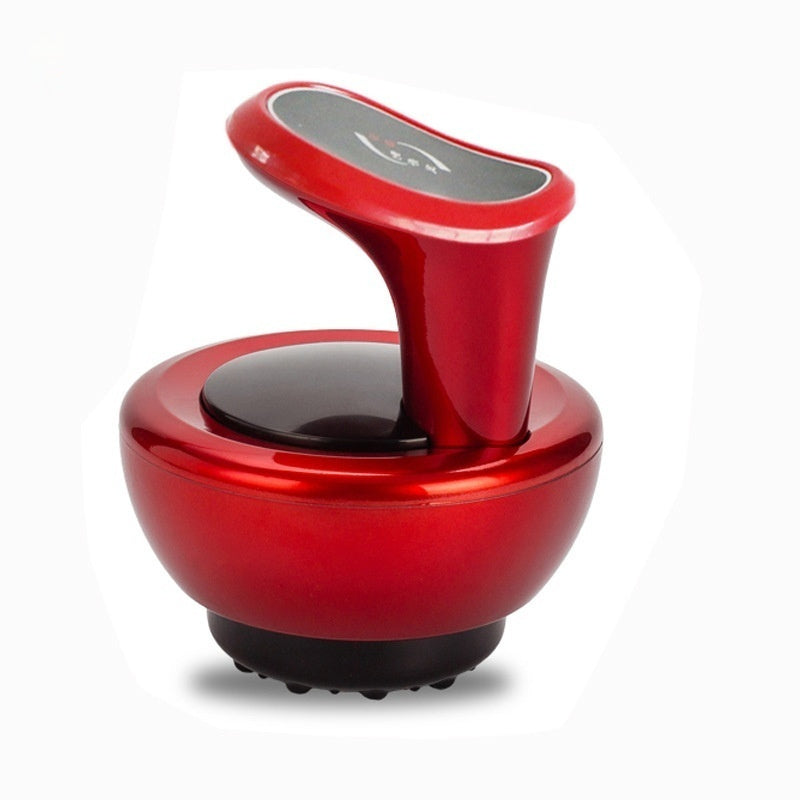 Electric Body Scraping Massager & Negative Pressure Cupping Machine.
