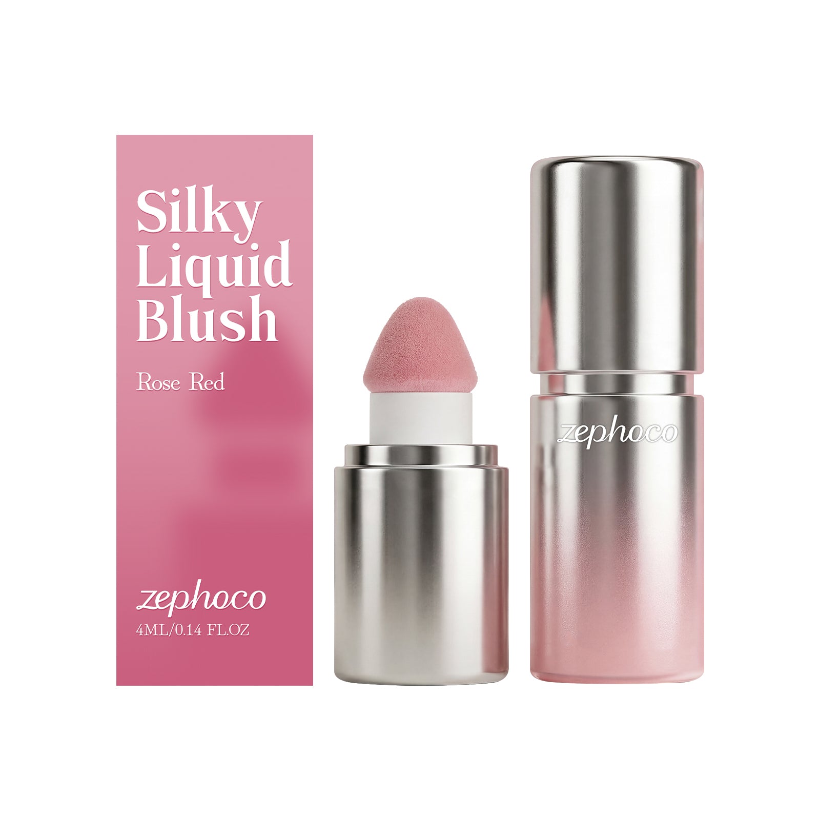 Silky Liquid Blush