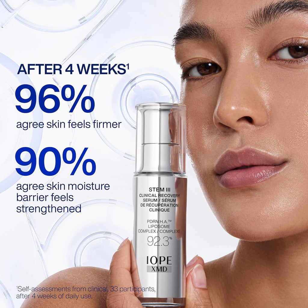 IOPE XMD Stem III Clinical Recovery Serum 30ml