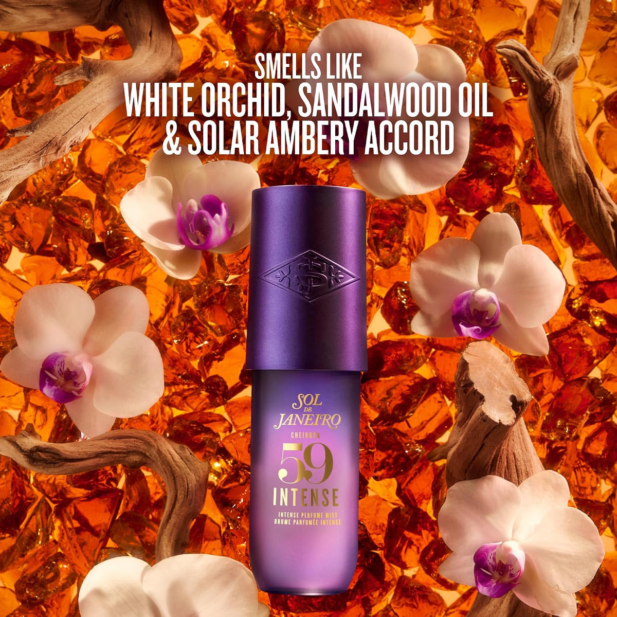 Sol de Janeiro Intense Perfume Mist Trio