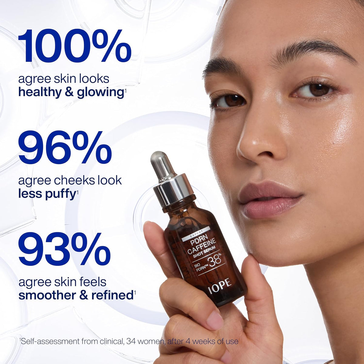 IOPE Expert PDRN Caffeine Shot Serum 30ml