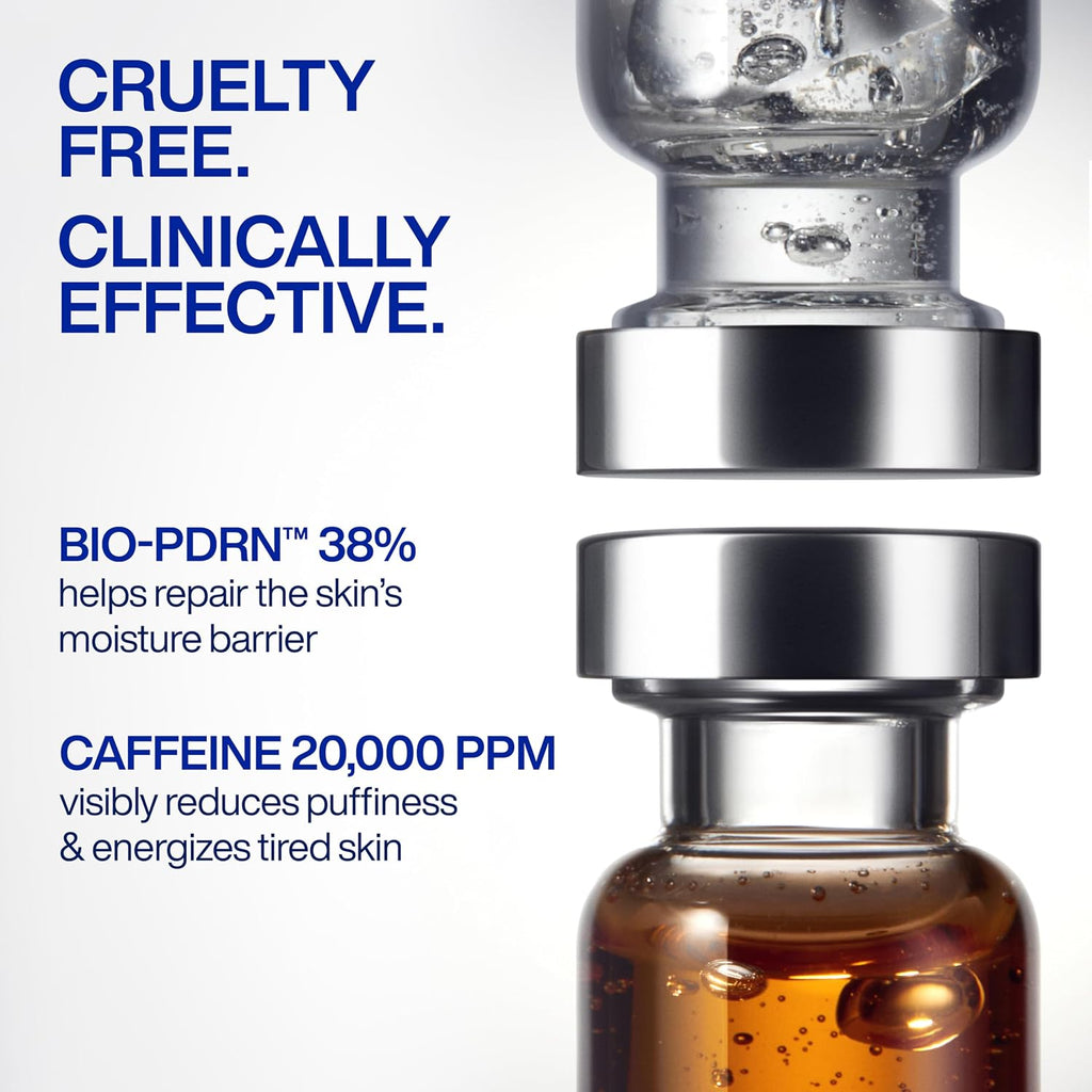 IOPE Expert PDRN Caffeine Shot Serum 30ml