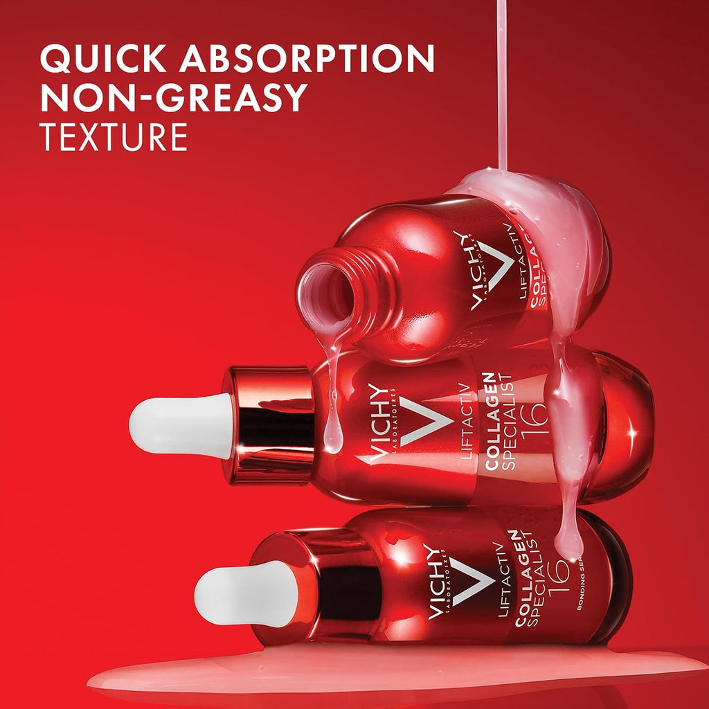 VICHY LiftActiv Collagen Specialist 16 Peptide Serum 30ml