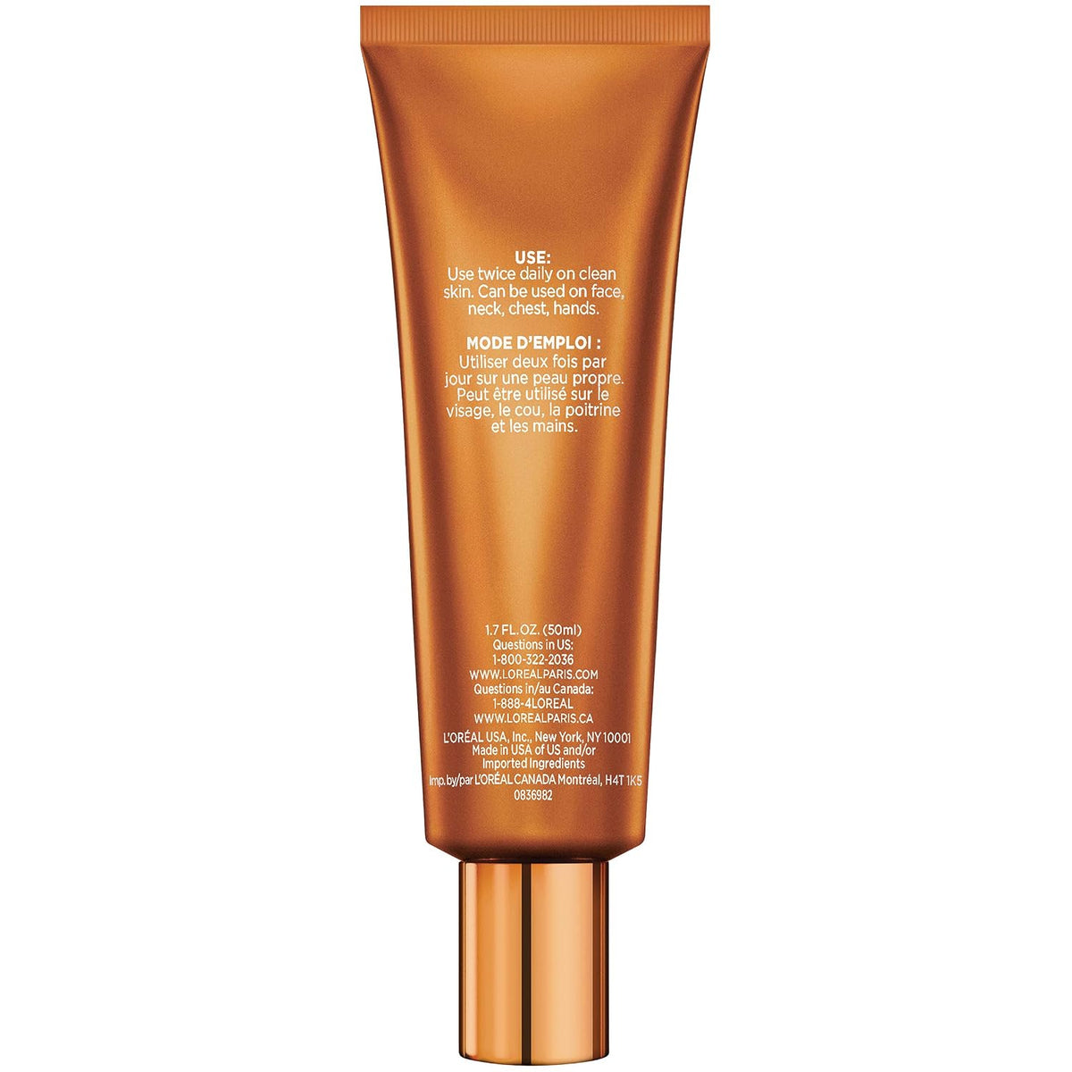 L'Oreal Paris Age Perfect Hydra-Nutrition All-Over Balm 50ml