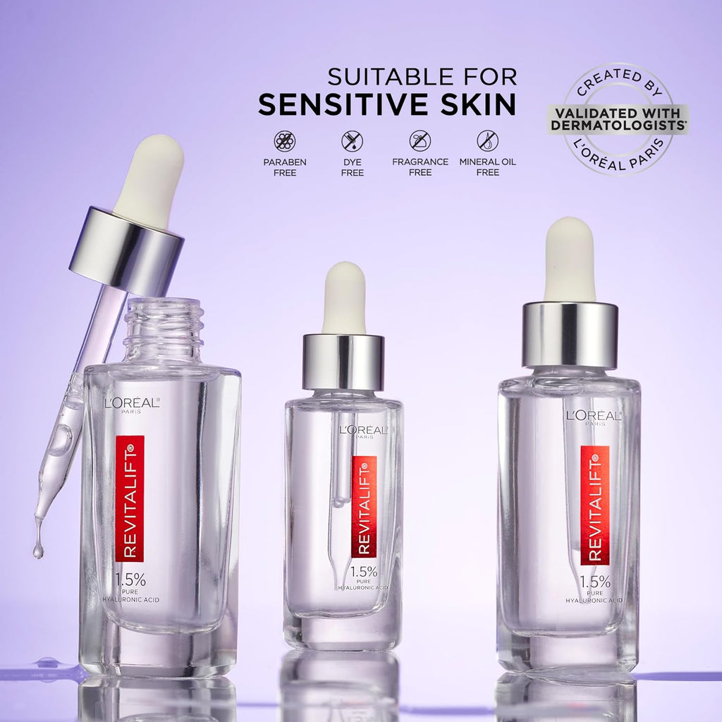 L'Oreal Paris Revitalift 1.5% Pure Hyaluronic Acid Serum