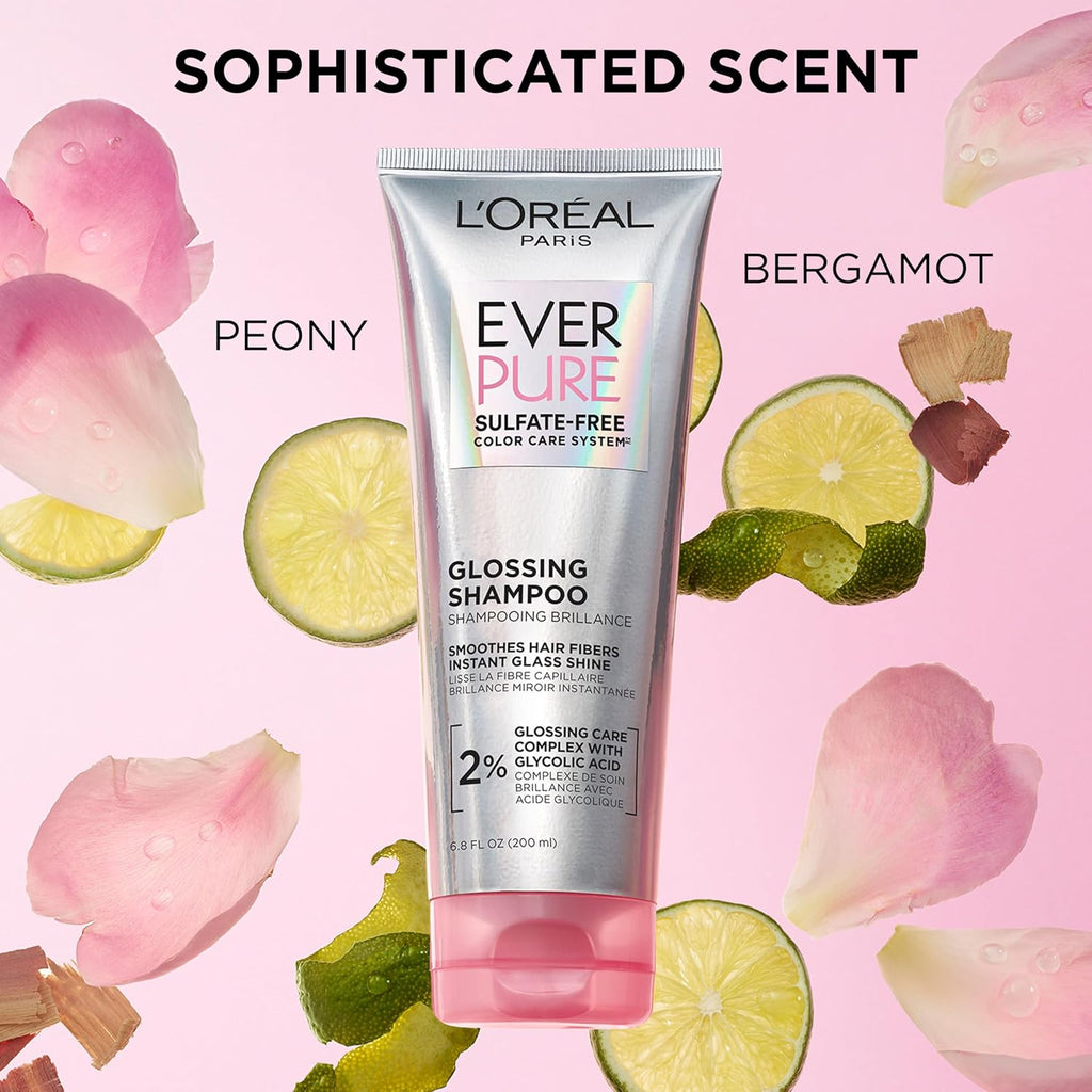 L'Oreal Paris EverPure Glossing Hair Mask 150ml