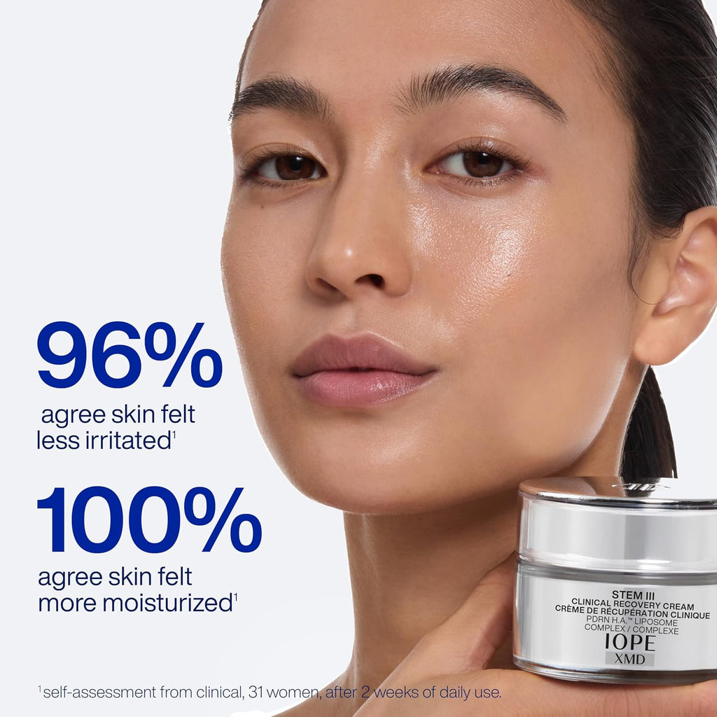 IOPE XMD Stem III Clinical Recovery Cream 50ml