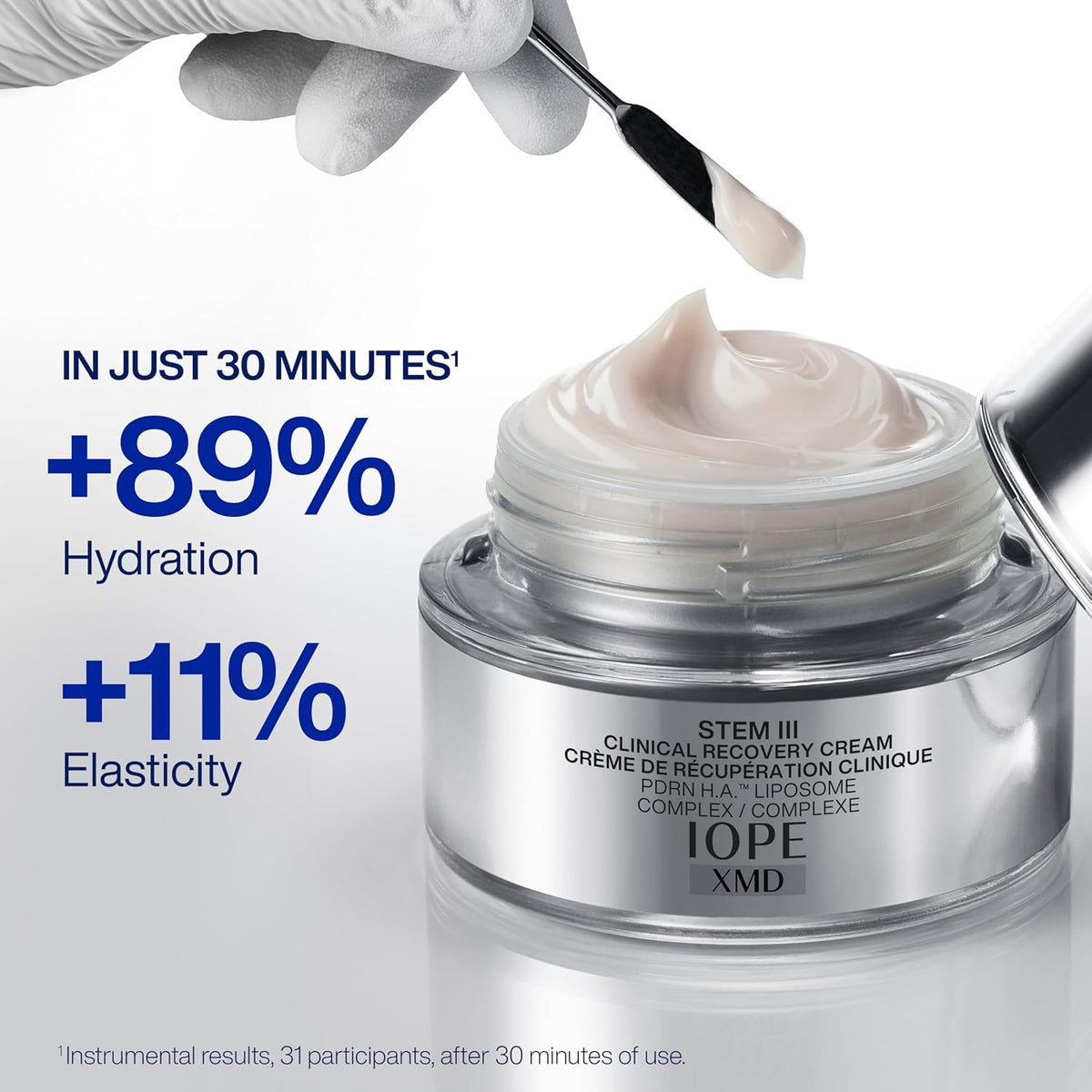 IOPE XMD Stem III Clinical Recovery Cream 50ml