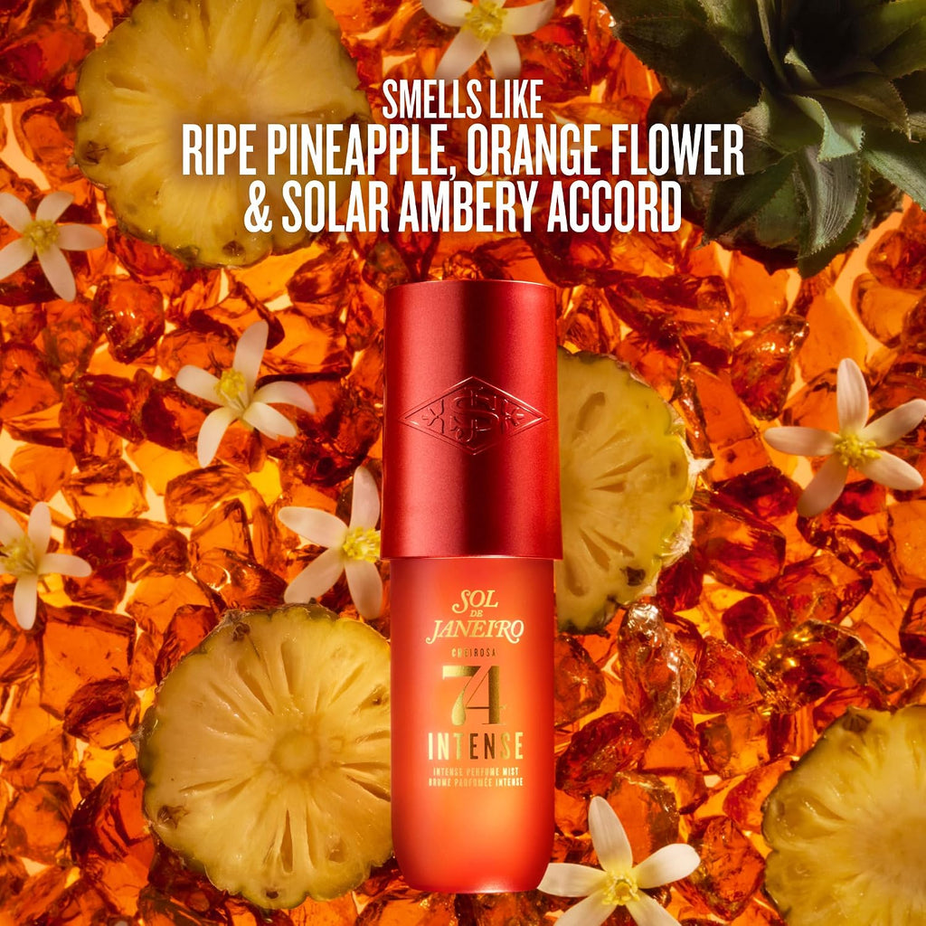 Sol de Janeiro Intense Perfume Mist Trio